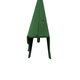 Four-Panel Door Insect Screen Guide