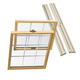 Narroline® Double-Hung Window Conversion Kit