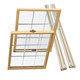 Narroline® Double-Hung Window Conversion Kit