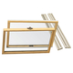 Narroline® Double-Hung Window Conversion Kit