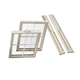 Narroline® Double-Hung Window Conversion Kit