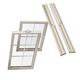 Narroline® Double-Hung Window Conversion Kit