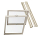 Narroline® Double-Hung Window Conversion Kit