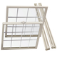 Narroline 200 Series Double-Hung Conversion Kit 9132405