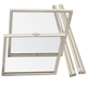 Narroline® Double-Hung Window Conversion Kit