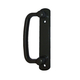 Black Gliding Patio Door Handle