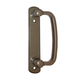 Stone Gliding Patio Door Handle