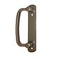 Stone Gliding Patio Door Handle