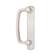 White Gliding Patio Door Handle