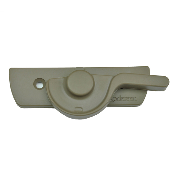 Stone Lower Sash Lock 0102006 | Andersen Windows Andersen 400