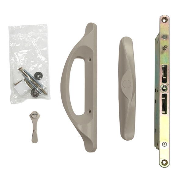 Sandtone Exterior/Sandtone Interior Tulsa Trim Set | Andersen