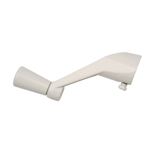 □Hans.Ｃ.Andersen□２３cm◇ ◇ White Operator Handle 1351332|Andersen Windows & Doors Andersen