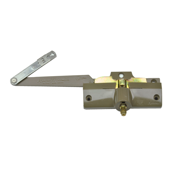 Stone Right Hand Split Arm Operator 1361318 Andersen Windows Andersen 400 Series Casement Operators Operator Parts