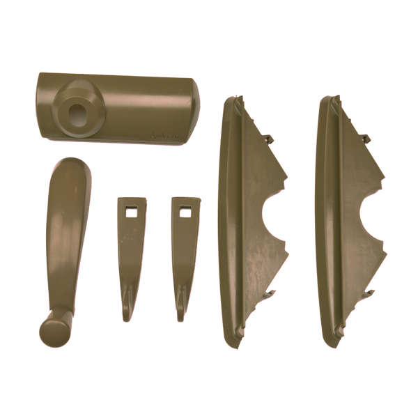 Classic Stone Hardware Set 1521027 | Andersen Windows Classic