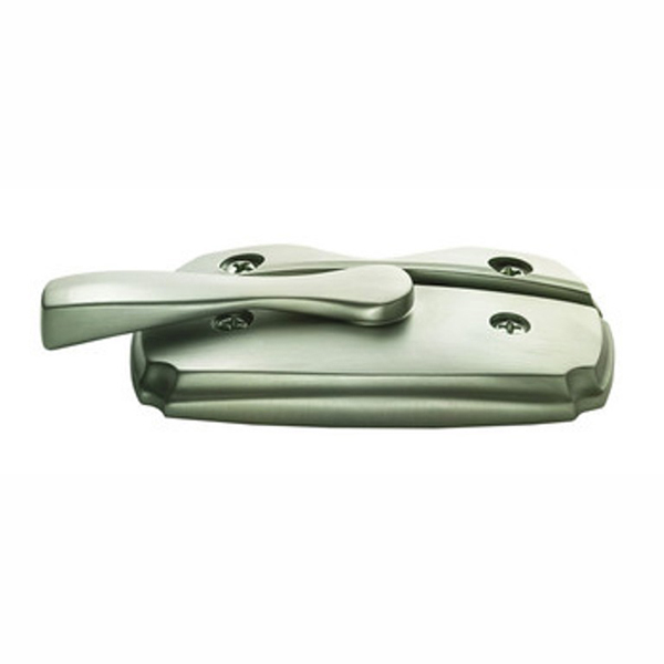 Brushed Chrome Sash Lock 1600406 Andersen Windows & Patio Doors