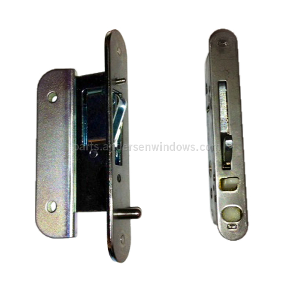 Andersen Windows 4 Panel Gliding Patio Door Lock And Receiver Kit 2562124, Sliding Door Handle Repair