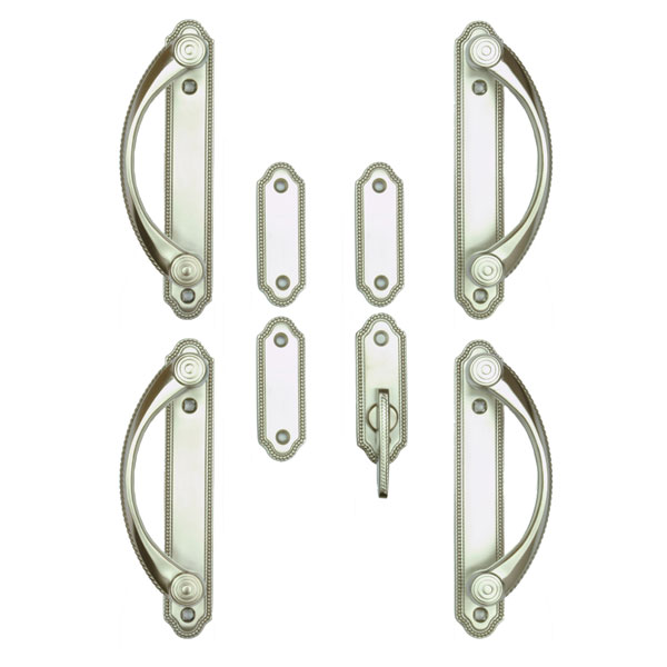 Andersen® Gliding Patio Door Hardware Complete Trim Set 2565548