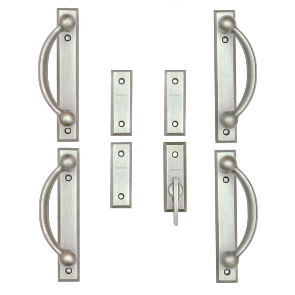 Andersen® Gliding Patio Door Hardware Complete Trim Set 2565560