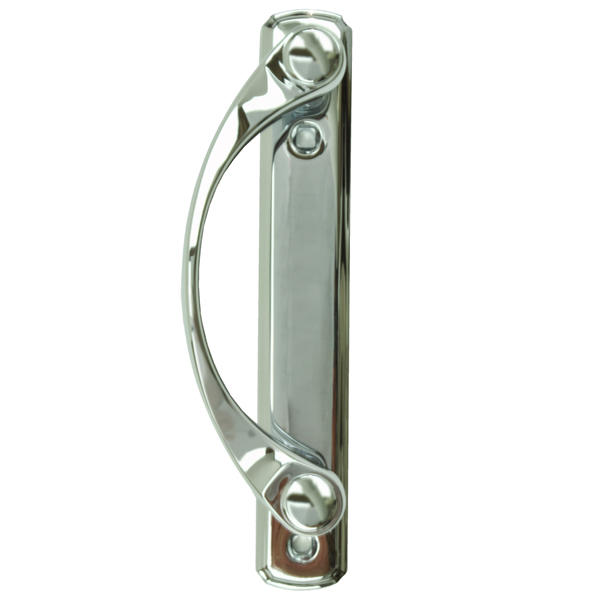 Andersen® Gliding Patio Door Handle, Chrome 2573592 Andersen Windows