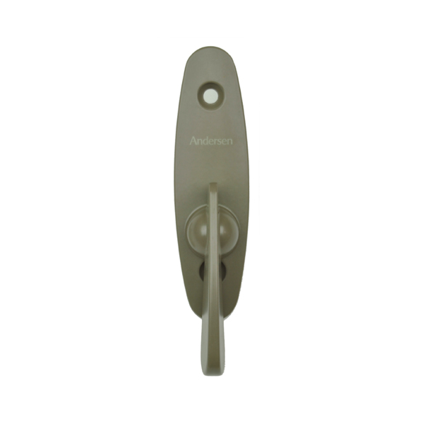 Tribeca Stone Thumb Latch 2573611 Andersen Doors Andersen 400