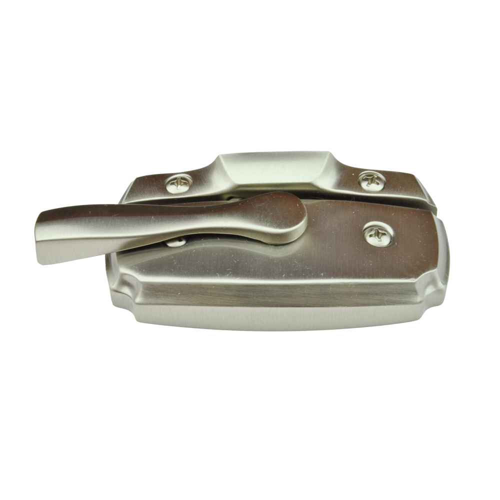 Satin Nickel Lock Set 0102633 | Andersen Windows Andersen 400