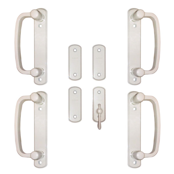 Albany White Trim Set 9007542| Andersen Doors Andersen 400 Series
