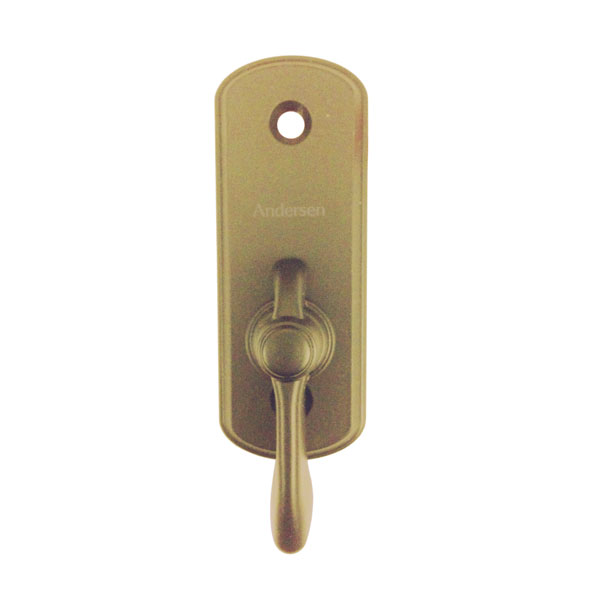 Andersen® Gliding Patio Door Thumb Latch 9018924 Andersen Windows and