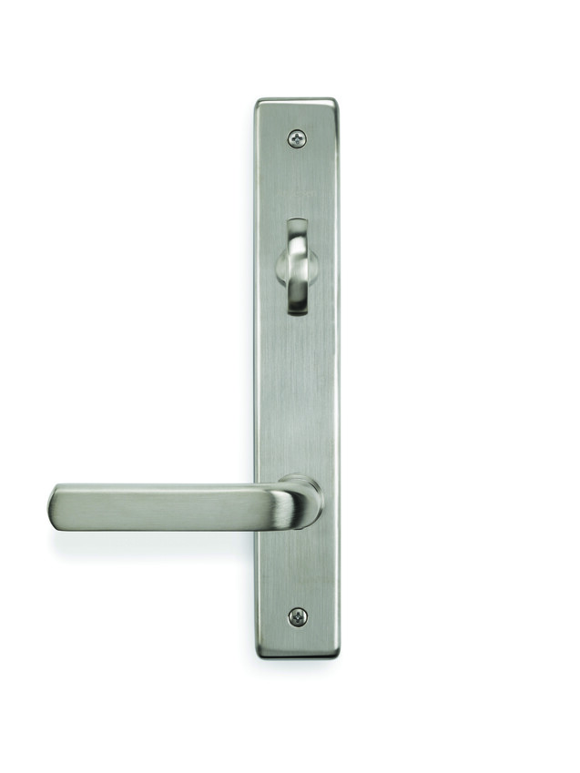 Anvers Satin Nickel Trim Set 2572692|Andersen Doors Anvers® Trim Sets