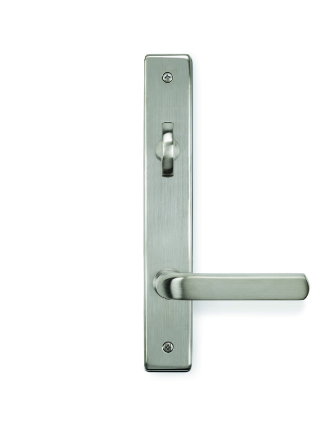 Anvers Satin Nickel Trim Set 2572787|Andersen Doors Anvers® Trim Sets