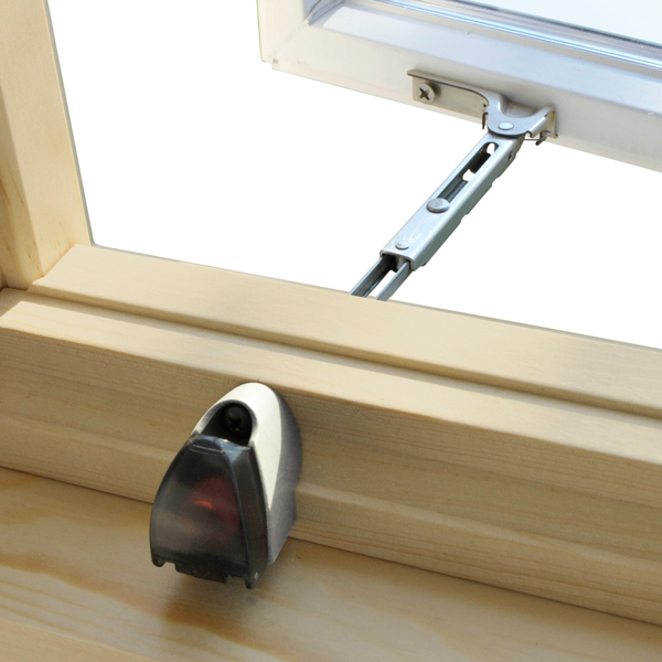 Casement Window Opening Control Device - Andersen Windows and Doors