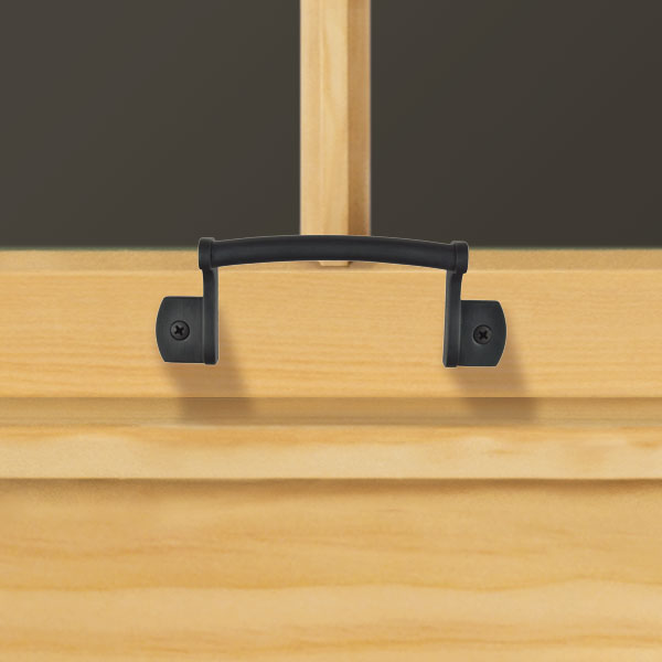 Oil Rubbed Bronze Sash Bar Lift 9004437 Andersen Windows & Patio Doors
