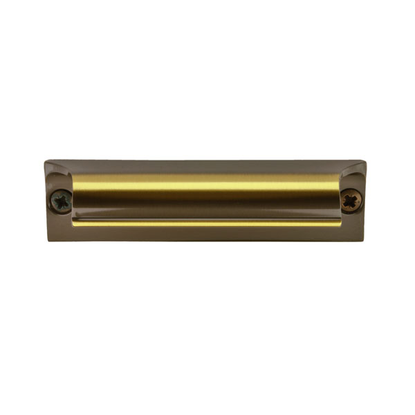 アンティハムト　金 Andersen Afton 100 Series Gliding / Sliding Door Handle Antique Brass