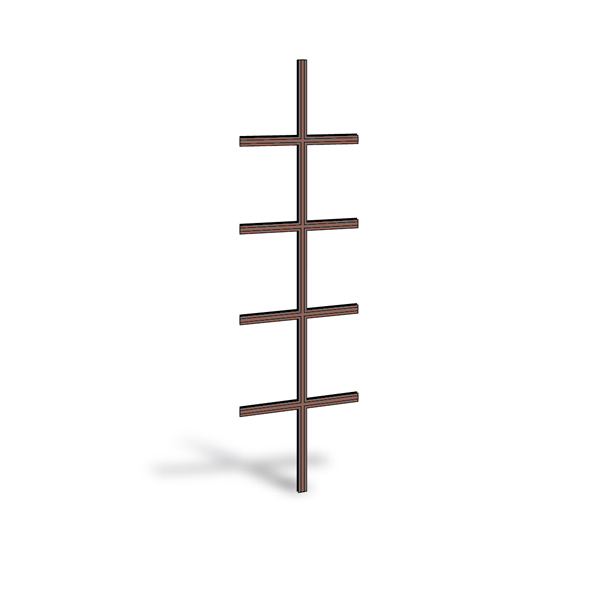 Terratone Colonial Grille 1772858|Andersen Windows & Doors