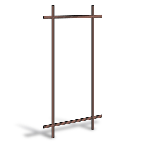 Terratone Prairie A Grille 1443465|Andersen Windows & Doors