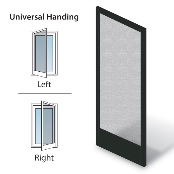 Andersen Hinged Insect Screen 9129927 Hinged Insect Screen