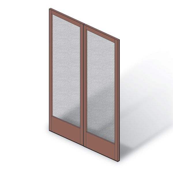 Hinged Patio Door Double Insect, Andersen Frenchwood Hinged Patio Door Insect Screen Installation Instructions