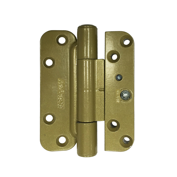 Brassy Gold/Zinc Hinge 2578971|Andersen Windows & Doors A-Series