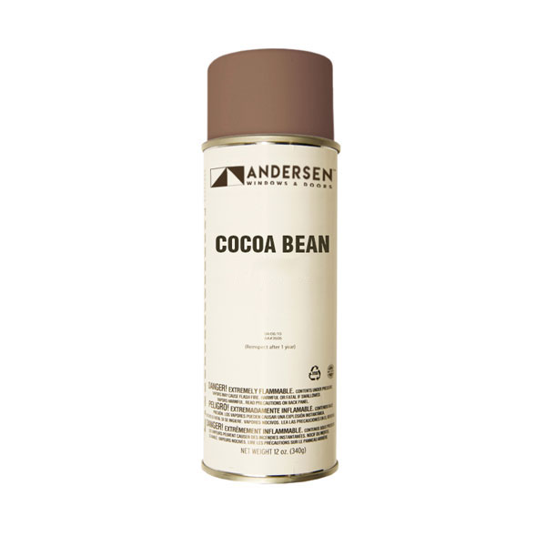 cocoaページ Cocoa Bean Spray Paint 9007651|Andersen Windows & Doors Paint
