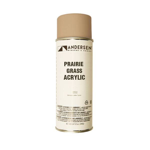 Prairie Grass Spray Paint 9105416 | Andersen Windows & Doors