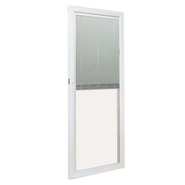 White Gliding Patio Door Panel 9139594|Andersen Doors Andersen 200