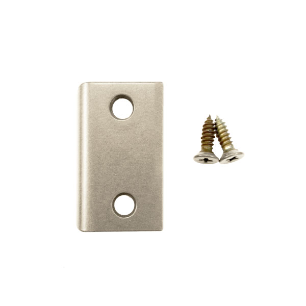 400 Series Frenchwood Hinged Extension Jamb Strike Extender