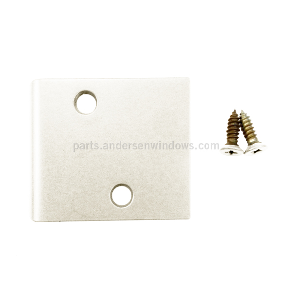 400 Series Frenchwood® Hinged Extension Jamb Strike Extender 2579932