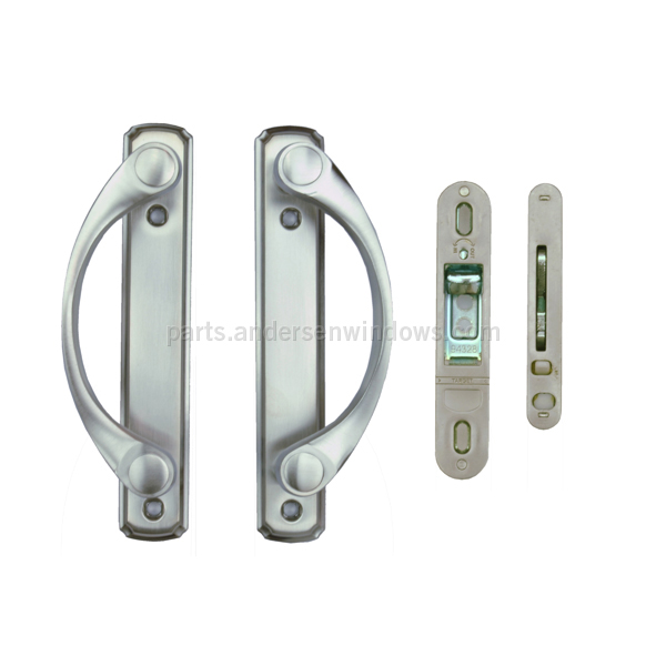 Andersen® Gliding Patio Door Hardware Exterior Trim Set 2562047