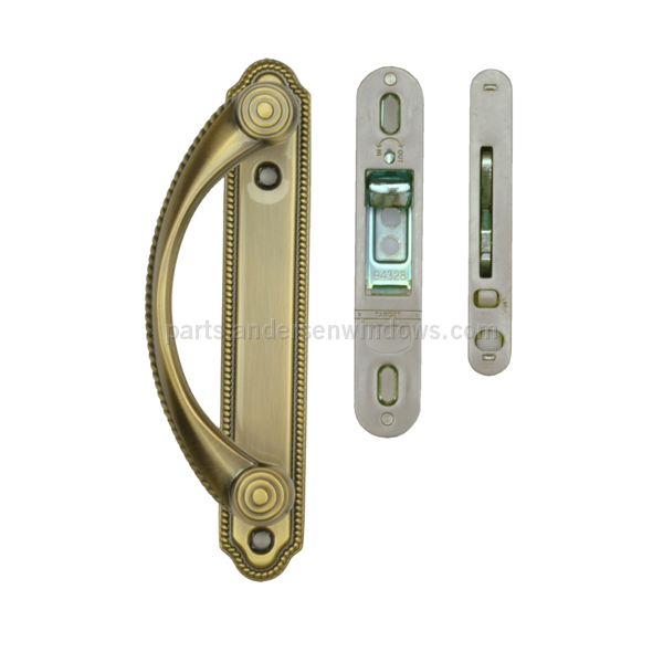 Andersen® Gliding Patio Door Hardware Exterior Trim Set 2562056