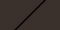 Dark Bronze Exterior with White Interior Color Swatch