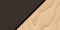 Dark Bronze Exterior with Maple Interior