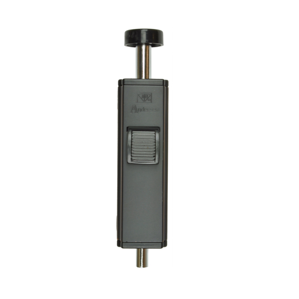 Gliding Patio Door Auxiliary Foot Lock