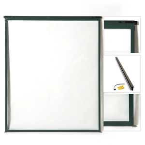 Low-E Upper Ventilating Window