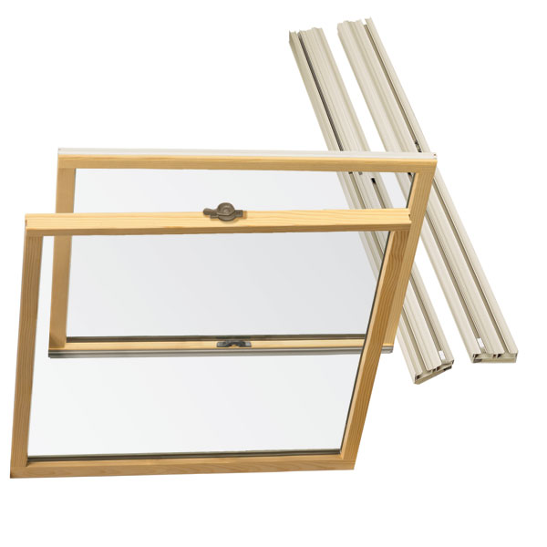 Narroline® Double-Hung Window Conversion Kit - 1600339