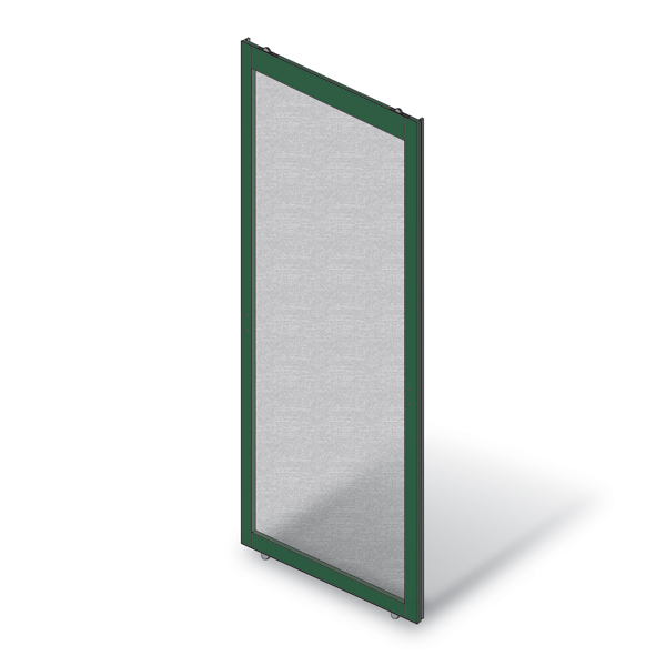 Forest Green Gliding Patio Door Gliding Insect Screen
